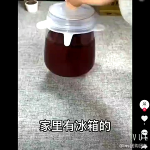 Silicone Food Cover Stretchable Airtight LidPenutup Makanan (6 Pcs)