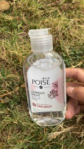 MIcellar water poise 125ml