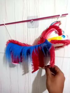 ( isi 20 pcs ) MINI BARONGSAI/BARONGSAI MINI/BISA COD