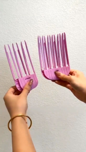 Penata Volume Rambut Hair Clip / Jepitan Volume Rambut/ Jepit Rambut Anti Lepek/ Alat Styling Rambut