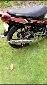 KNALPOT FIZ R FORCE ONE FULL SIRIP FULL CROOM SUARA PREPET