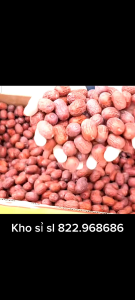 Táo đỏ Hòa Điền Tân Cương Túi 500g -1000g