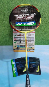 Raket Yonex Astrox 07 DG: Original Raket Badminton Desain Ergonomis