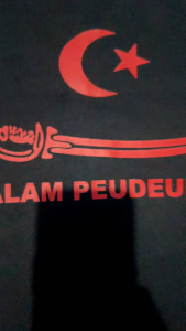 T-SHIRT BANDA ACEH ALAM PEUDEUNG (BAYAR DITEMPAT)