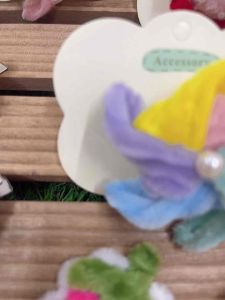 Colorful Windmill Hair Pin彩色风车发夹 【Ready Stock成品】 Handmade Twist stick Cute Hair Clip/ Hair Pin手工扭扭棒可爱发夹