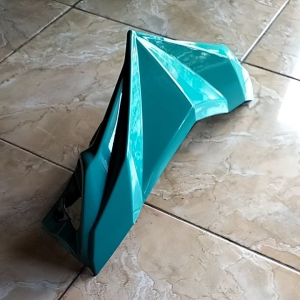 Batok Lampu Depan Yamaha Mio M3 & Mioz 125 Hijau Tosca
