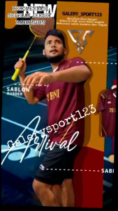 SETELAN JERSEY OLAHRAGA UNTUK REMAJA DAN DEWASA COCOK PRIA MAUPUN WANITA | SETELAN BULU TANGKIS