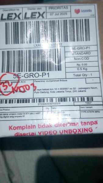 Buyer review video 2
