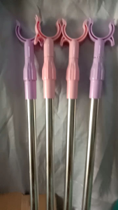colok/galah baju besi R