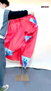 Kostum Cosplay Jubah Kimono Monkey D Luffy Arc Wanokuni Anime One Piece Costum Cosplay Jubah Kimono Mugiwara One piece