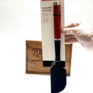 KitchenAid Authentic Original Scraper Spatula