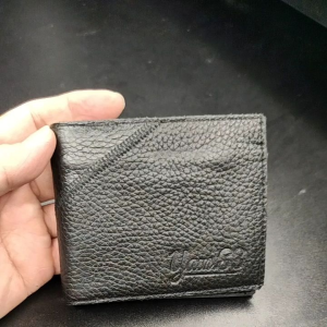 Dompet Pria Dompet Kulit Bahan Asli Kulit TAHAN BAKAR CR07