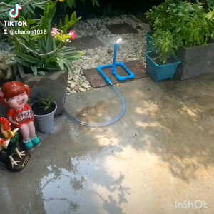 สปริงเกอร์รดน้ำ หัวสปริงเกอร์ขนาด 1/2(4หุน) จุกปรับลดแรงดัน รสปริงเกอร์ สมาร์ทอเชีย