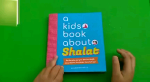 Pengenalan Shalat bagi Anak: Buku Shalat untuk Anak