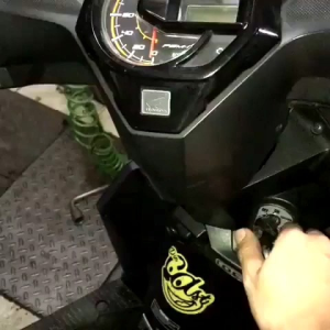 knalpot copy CMS BEAT deluxe street fi pop karbu esp BASS EMPUK ADEM