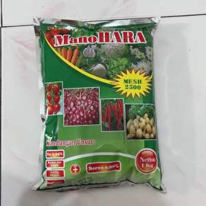 PUPUK MANOHARA 1 KG KEMASAN PABRIK KALSIUM BORON
