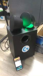 Loa Logitech Gaming 2nd chính hãng full box