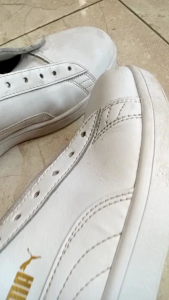 Cleaner Foam Pembersih sepatu tanpa bilas