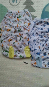 Celana Bayi 12pcs // Celana Bayi Newborn Pop Kacamata 0-3 Bulan