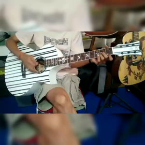 Gitar Schecter Synyster Gates SYN GA SC