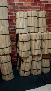 Tusuk sate corndog 25cm isi 100pcs runcing & tumpul