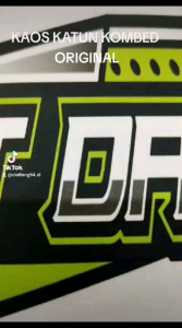 Kaos Pilot Darat Pria: Kaos Cotton Combed 30s Premium