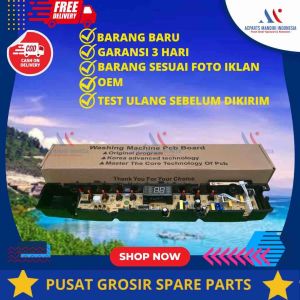 Modul pcb mesin cuci polytron PAW7527 / PAW8527 / PAW9527