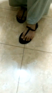 ALANA- Sendal Flat Wanita Gunung Tali Belakang