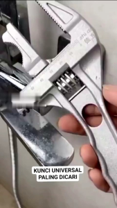 Kunci Inggris Universal: Pilihan Terbaik Untuk Berbagai Ukuran