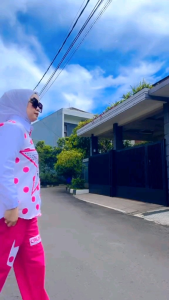 One Set Setelan Starla By Calistha / Shafira Collection