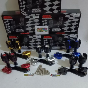 NEW ~ FRAME SLIDER JALU PELINDUNG KNALPOT BELAKANG VARIASI / JALU KNALPOT BELAKANG FULL CNC PNP NMAX155 NEW/ NMAX 155 OLD/ AEROX155 NEW/ AEROX 155 OLD/ LEXI/ XMAX/ PCX 150/PCX 160 DLL