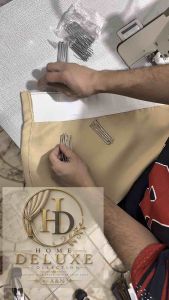Hook Type Curtains with 10 PCS Hook Freebies
