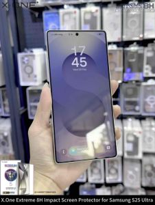 X.One Extreme 8H Impact Screen Protector for SAMSUNG S25 Series / S24 Series