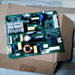 MODUL PCB KULKAS LG INVERTER 2 PINTU CODE PART EBR82230401
