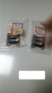 E40-31 อะไหล่ แผ่นหรีด แผ่นประเก็น เครื่องตัดหญ้า 411 328 260 T200