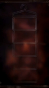 Hanger Rak Gantungan Jilbab Syal Lipat 6 Susun Besi Tebal Berkualitas Anti Kusut Tangga Serbaguna