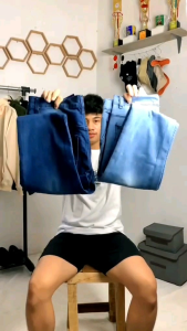 CELANA JEANS PRIA 27 38 Bahan streach Slimfit Distro CELANA PANJANG PRIA