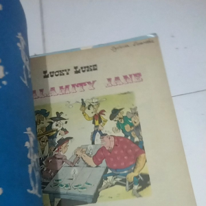 Bundel Komik Lucky Luke