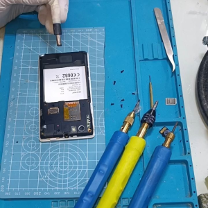 Obeng Elektrik HOPE 1: Alat Elektronik yang Praktis