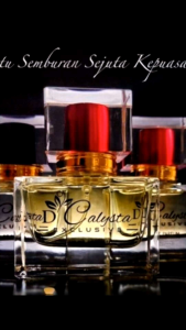 DCALYSTA PERFUME - Men