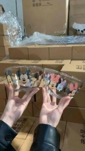 Tô thuỷ tinh hoạt hình Disney