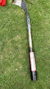 Pisau deres karet original Malasia