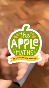 Lets Study Series : Apple Maths | 5-8 Tahun