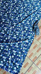 Kain Maxmara Motif Premium - Harga setengah meter