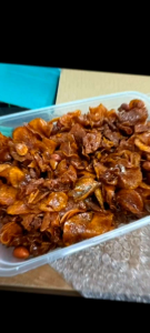 Sambal Kentang Goreng Rangup 300 Gram