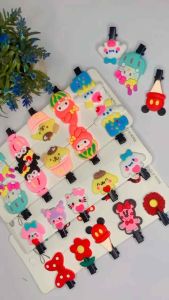 Jepit Rambut Anak Fashion Korea Jepit Murah - Jepitan Rambut Motif