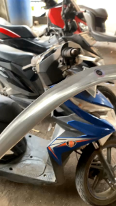 Egrek Spp777 Kolong & Taji: Aksesoris Egrek Siap Pakai