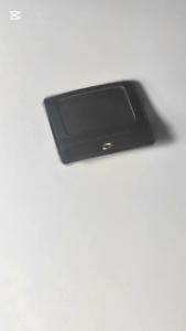 ID Card Holder & Nametag Landscape: Aksesoris Pribadi Pastel SID007