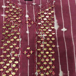 Kurti/ Top Pants Dupatta soft cotton