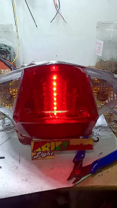 Stop Lamp Running BEAT Karbu 2008 - 2012 WAJIB DC